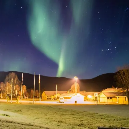 Haraldvollen Red Cross Center Bardufoss