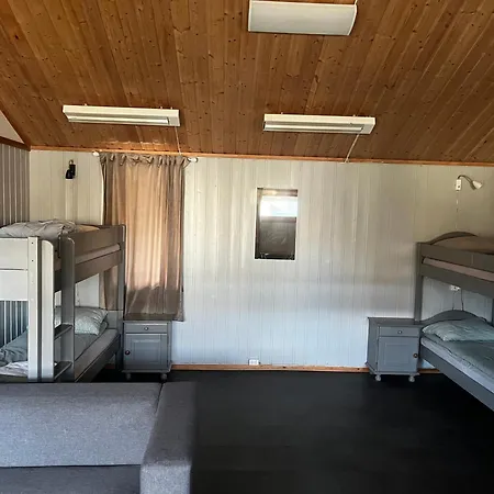 Lodge Haraldvollen Red Cross Center