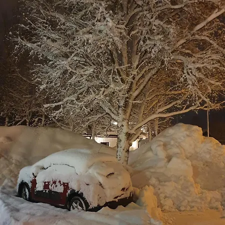 Haraldvollen Red Cross Center Lodge *