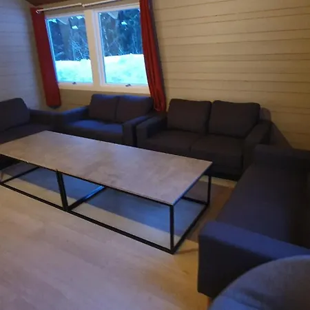 Haraldvollen Red Cross Center Alojamento de Turismo Selvagem *