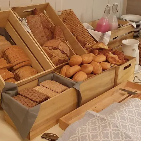 Alojamento de Turismo Selvagem Haraldvollen Red Cross Center Bardufoss