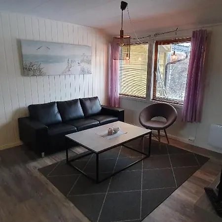 Lodge Haraldvollen Red Cross Center *