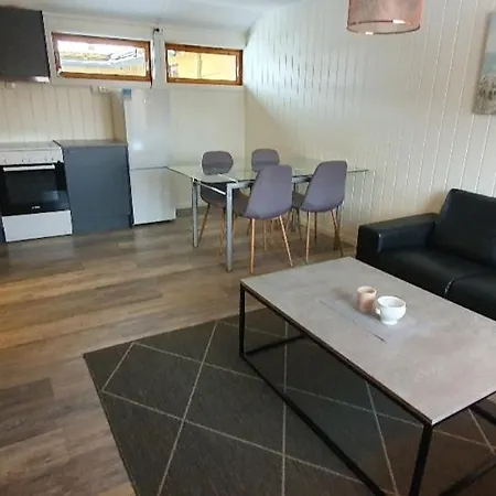 Haraldvollen Red Cross Center Bardufoss