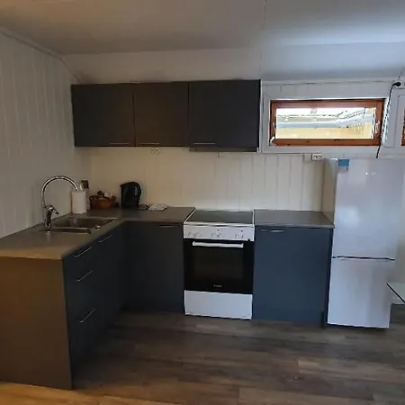 Haraldvollen Red Cross Center *