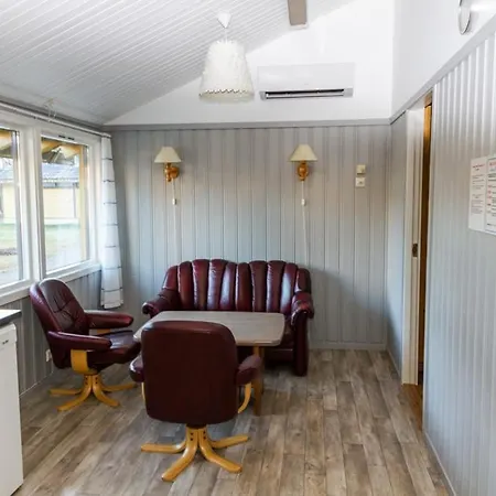 Haraldvollen Red Cross Center Bardufoss