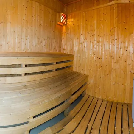 Haraldvollen Red Cross Center Lodge Bardufoss