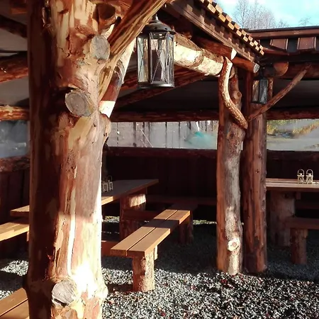 Lodge Haraldvollen Red Cross Center Bardufoss