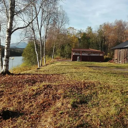 Haraldvollen Red Cross Center Gerendaház