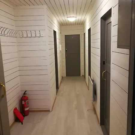 Haraldvollen Red Cross Center Lodge *