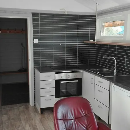 Haraldvollen Red Cross Center Lodge