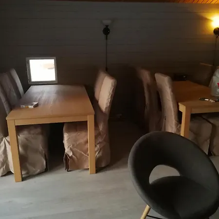Haraldvollen Red Cross Center Lodge