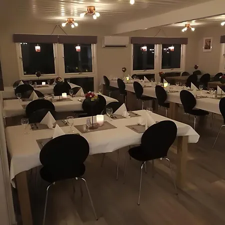 Haraldvollen Red Cross Center * Bardufoss
