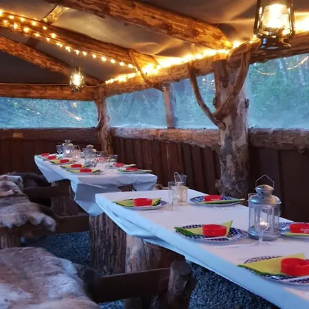 Haraldvollen Red Cross Center *