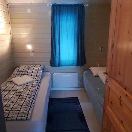 Haraldvollen Red Cross Center Alojamento de Turismo Selvagem