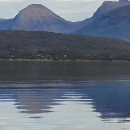 Haraldvollen Red Cross Center Alojamento de Turismo Selvagem Bardufoss