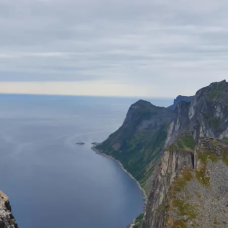 Haraldvollen Red Cross Center Alojamento de Turismo Selvagem