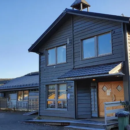 Haraldvollen Red Cross Center * Bardufoss