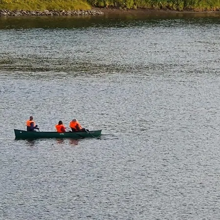 Haraldvollen Red Cross Center Alojamento de Turismo Selvagem Bardufoss