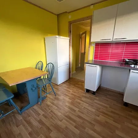 Alojamento de Turismo Selvagem Haraldvollen Red Cross Center *