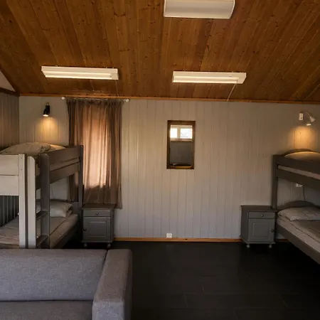 Haraldvollen Red Cross Center