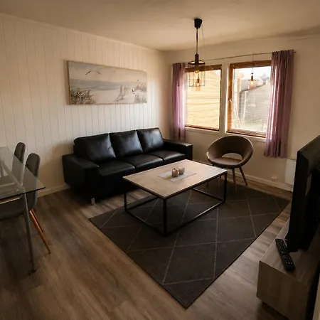 Haraldvollen Red Cross Center Lodge