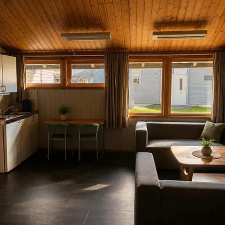 Haraldvollen Red Cross Center Lodge *
