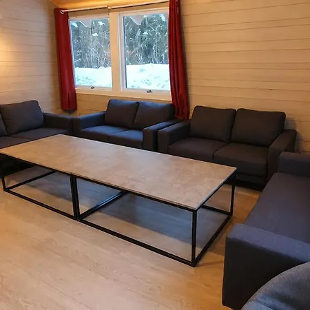 Haraldvollen Red Cross Center Lodge Bardufoss