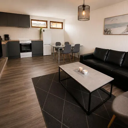 Haraldvollen Red Cross Center Lodge Bardufoss
