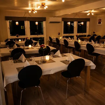 Haraldvollen Red Cross Center Lodge *