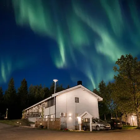 Lodge Haraldvollen Red Cross Center Bardufoss