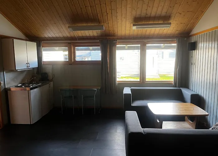 Haraldvollen Red Cross Center *