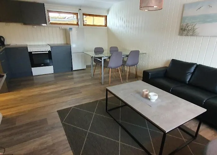 Haraldvollen Red Cross Center Bardufoss