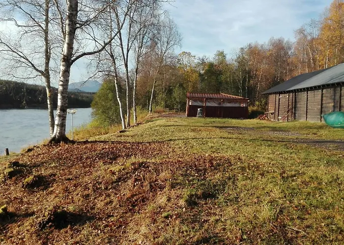 Haraldvollen Red Cross Center Gerendaház