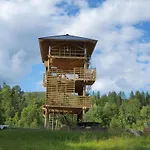 Haraldvollen Red Cross Center Domek letniskowy *