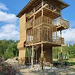 Domek letniskowy Haraldvollen Red Cross Center