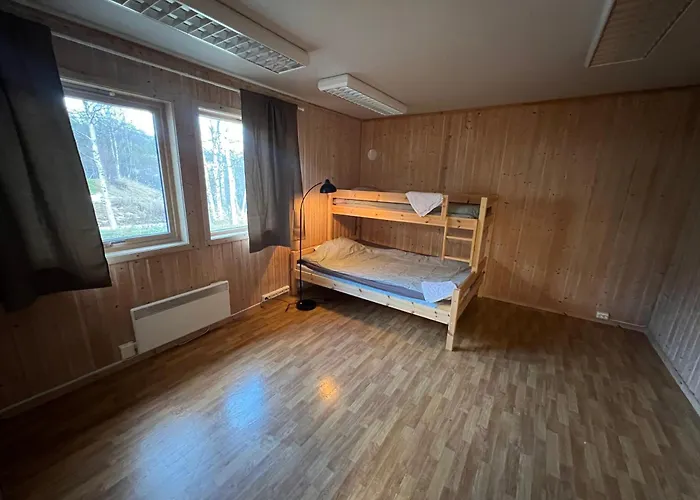 Jaktstuga Haraldvollen Red Cross Center